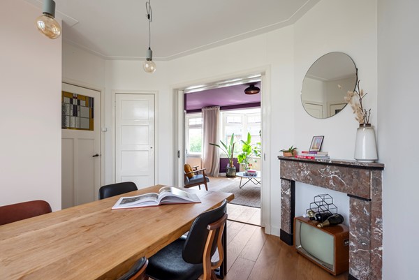 Medium property photo - Zaanenstraat 101, 2022 CM Haarlem